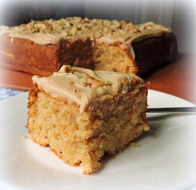 Maple Cake Maple Cake Recipe, Spanish Cake, Maple Syrup Cake, Adorable Desserts, Cake With Frosting, Maple Cake, Maple Recipes, The English Kitchen, English Kitchen