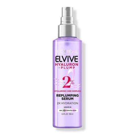 Discover great products at the best prices at Dealmoon. L'Oreal Elvive Hyaluron Plump Moisture Plump Serum - L'Oreal | Ulta Beauty. Price:$7.99 at ULTA Beauty Moisturize Dry Hair, Loreal Hair, Victoria Secret Body Mist, Skincare Sale, Flowing Hair, Hair Supplies, Hydrating Shampoo, Hair Locks, Moisturize Hair