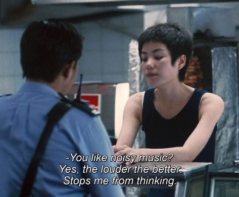 Daria Quotes, Faye Wong, Chungking Express, Baba Jaga, Cinema Quotes, Movie Dialogues, Notes App, Unspoken Words, Haikou