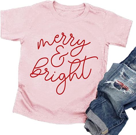 Toddler Christmas Shirt, Toddler Graphic Tee, Holiday Graphic Tees, Xmas Tees, Trendy Baby Clothes, Womens Christmas Shirts, Holiday Tops, Girls Graphic Tee, Toddler Christmas