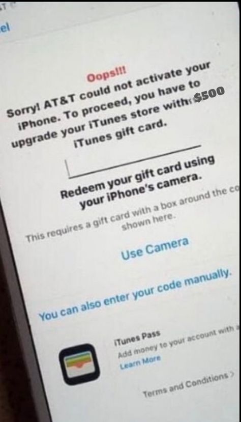 Iphone Itunes Update, Phone Needs Itunes Card, Iphone Gift Card Update, Phone Update With Gift Card, Iphone Camera Need Itunes Card, Iphone Update With Apple Card, Iphone Needs Itunes Card, Format To Bill Client For Gift Card, Dating Format Itunes Gift Card Format