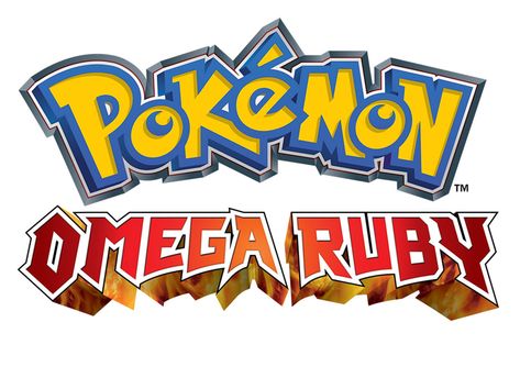 Omega Ruby Logo Omega Ruby Alpha Sapphire, Pokemon Alpha, Pokémon Ruby And Sapphire, Pokemon Omega, Sapphire Pokemon, Pokemon Omega Ruby, Pokémon Ruby, Pokemon Video Games, Omega Alpha