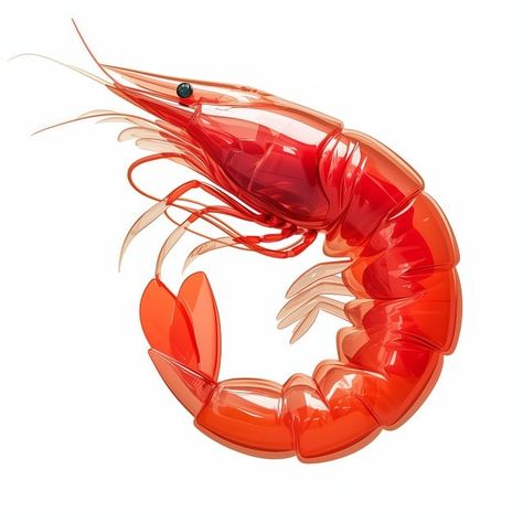 Download Ai Generated, Shrimp, Crustacean. Royalty-Free Stock Illustration Image Shrimp Illustrations, Relief Sculpture, Crustaceans, Free Illustration, Sea And Ocean, Popular Music, Popular Videos, Free Illustrations, Photo Illustration