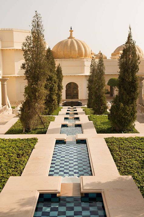 The Gold List 2019: The best hotels in the world | CN Traveller Oberoi Udaivilas Wedding, Udaipur Resort, Hotels Aesthetic, Udaivilas Udaipur, Oberoi Udaivilas, Best Hotels In The World, Hotel Landscape, India Trip, Indian House