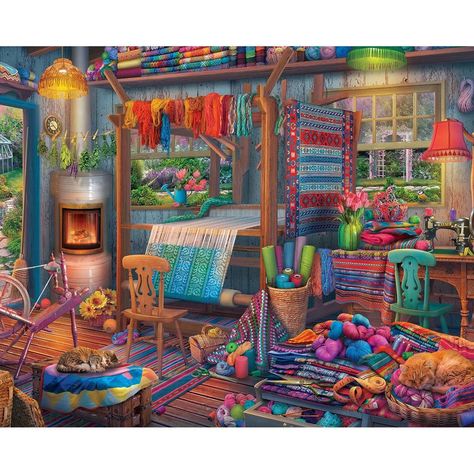 1000 piece jigsaw puzzles