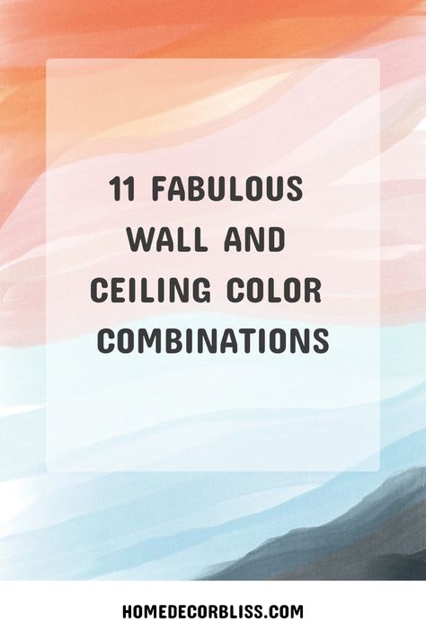 ceiling color combination ideas Bold Ceiling Color, Bathroom Ceiling Paint Ideas, Ceiling And Wall Color Combination, Ceiling Color Combination Ideas, Light Turquoise Walls, Wall And Ceiling Color Combinations, Turquoise Ceiling, Coloured Ceiling, Ceiling Paint Colors