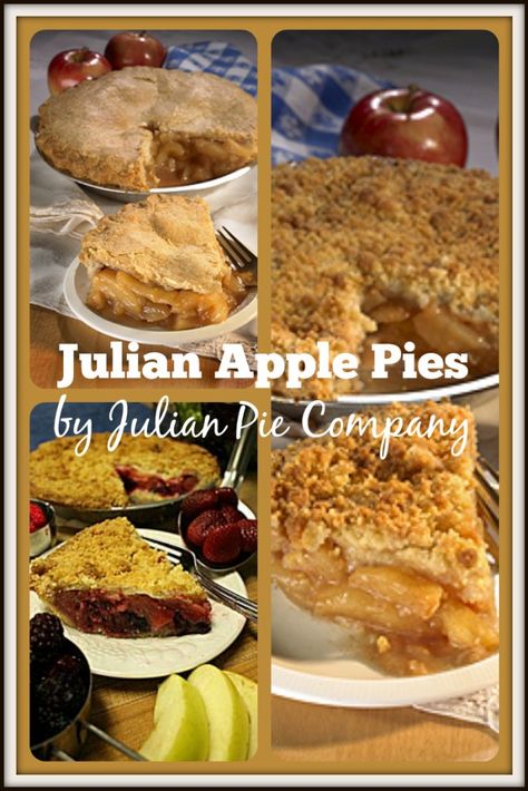 J is for Julian Apple Pie! - Donna Amis Davis Julian Apple Pie Recipe, Firehouse Meals, Apple Pie Ingredients, Dutch Apple Pie Recipe, Breakfast Boards, Apple Pumpkin Pie, Pie Fillings, Apple Crumble Pie, Dutch Apple Pie