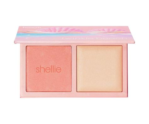 Shellie Blush, Benefit Highlighter, Sephora Wishlist, Dandelion Benefits, Benefit Blush, Blush And Highlighter, Bronze Palette, Coal Tar, Too Faced Bronzer