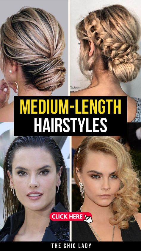 Thanksgiving Hairstyles for Medium-Length Hair Medium Length Hair Styles Ponytail, Thanksgiving Hairstyle, Hairstyles For Holiday, Formal Hairdos, Thanksgiving Hairstyles, Elegant Thanksgiving, Thanksgiving Hair, Hairstyles Cute, Volume Curls