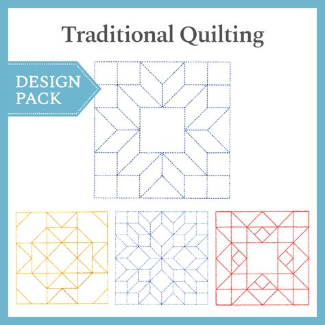 Traditional Quilt Block Patterns, Block Patterns, Traditional Quilts, Quilt Block Patterns, Quilt Block, Quilt Ideas, Pattern Blocks, Quilting Designs, Quilt Blocks