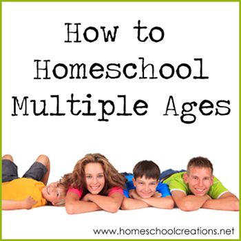 How to Homeschool Multiple Ages copy Homeschooling Different Grades, Single Illustration, Homeschool Advice, Homeschooling Tips, Homeschool Education, How To Start Homeschooling, Homeschool Inspiration, Homeschooling Resources, How To Homeschool