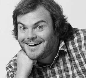 Jack Black Funny Guys, Tenacious D, Comedy Actors, I See Stars, You Make Me Laugh, Matte Painting, Jack Black, Fav Celebs, Man Humor