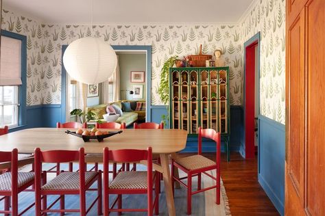 What Is Interior Design, Maximalist Home, Elle Decor, House Inspo, Home Fashion, Colorful Interiors, Home Interior, Room Inspiration, Bathrooms Remodel