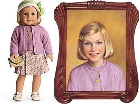 The Definitive Ranking Of The  s s Kit Kittredge, Girl Kit, Literary Characters, Girls Series, American Girls, Historical Characters, New Dolls, Illustration Girl, American Girl Doll