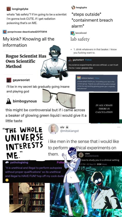 Mad Scientist Oc, Scientist Oc Art, Scientist Oc, Lab Safety, Science Guy, Word Form, Oc Art, Mad Scientist, Science Experiments