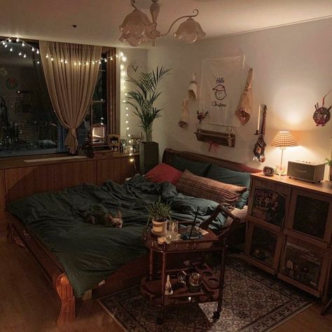 Masc Bedroom, Inspire Room, Baby Boy Room Decor Ideas, Dr Bedroom, Cozy Dark Bedroom, Brown Bedroom Ideas, Twin Siblings, Bedroom Vibes, Brown Rooms