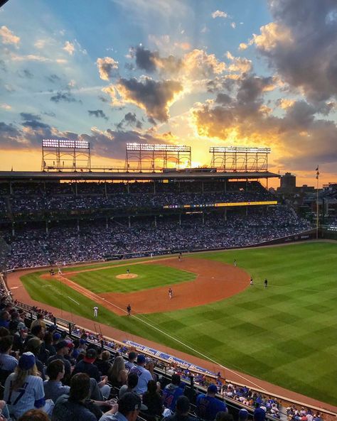 Mets Aesthetic, Cubs Game Aesthetic, Mlb Wife, Baseball Field Wallpaper, Softball Aesthetic, Chicago Cubs Wallpaper, Baseball Aesthetic, Baseball Things, Prayer Boards