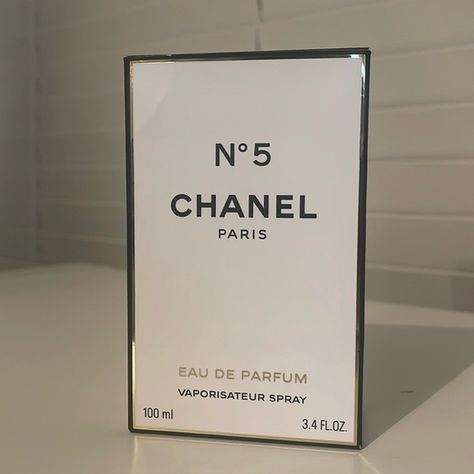 CHANEL NO 5 PERFUME Perfume Package, Chanel No 5 Perfume, Perfume Packaging, Chanel No 5, Chanel Perfume, Plastic Packaging, No 5, Another One, I Know