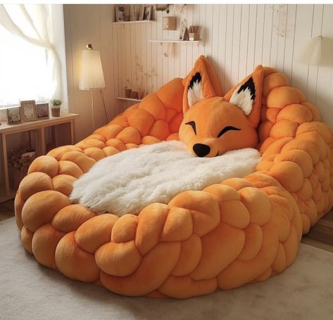 Fox Bedroom Decor, Small Teen Bedroom, Bedroom Inspirations For Small Rooms, Cozy Reading Chair, Epoxy Countertops, Amazing Bedroom Designs, Small Bedroom Storage, Fantasy Furniture, Chair Ideas