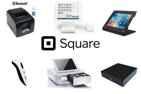 Square POS Supported & Recommended Hardware - Cash Register Warehouse. Buy Square Receipt Printers, Stands, Cash Drawers & Barcode Scanners online for Square POS from Cash Register & Point of Sale Square. Square Pos, Coffee Van, Cash Drawer, Exhaust Hood, Pos System, Appliances Design, Domestic Appliances, Window Air Conditioner, Barcode Scanner