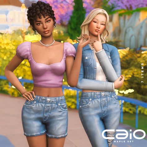 Sims 4 Mm Cc, Sims 4 Characters, Sims 4 Mm, Sims4 Clothes, Sims 4 Cc Packs, Sims 4 Collections, Sims Hair, Fashion Tag, Sims 4 Cas