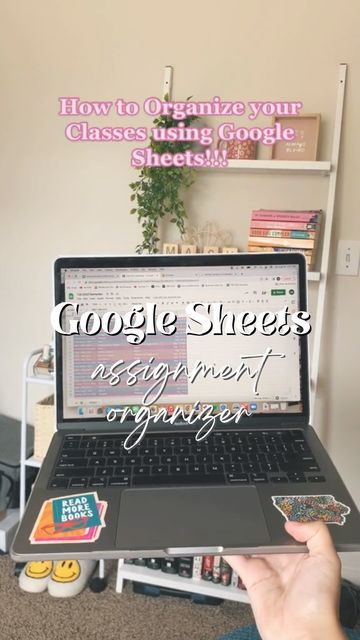 SOL SISTERS on Instagram: "Such a lifesaver!! - - #backtoschool #googlesheets #college #collegehacks #collegelife #schooltips #organizationhacks #collegeschoolsupplies #planner #organization #midwest #iowa #dormroom #schoolorganizer #assignment #collegeplanner #backtocollege #googlehacks #googlesheetstutorials" College Study Organization, Assignment Organization College, Google Sheet Assignment Tracker, Google Sheets School Organization, Homework Schedule College, Google Sheets Assignment Tracker College, Google Sheets Study Planner, Assignment Tracker Google Sheets, College Schedule Organization