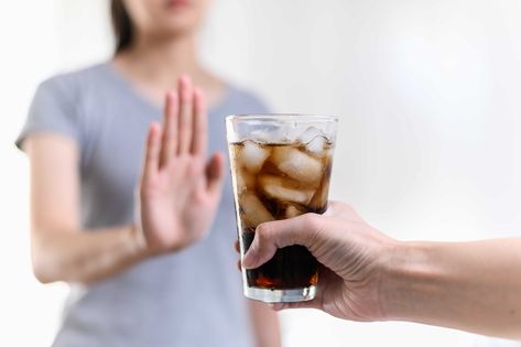 30-Day No Soda Challenge Drink Recipes Nonalcoholic, Ice Cream Brands, Gut Microbiota, Eat Fat, Feeling Hungry, High Fructose Corn Syrup, What Really Happened, Big Mac, Boost Your Metabolism