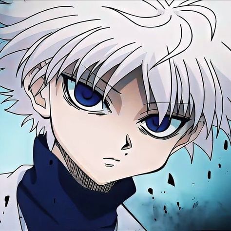 Killua Pictures, Hunterxhunter Killua, Jdm Wallpaper, Killua Zoldyck, Dog Icon, Hunter Anime, Cartoon Movies, Anime Scenery Wallpaper, Dark Anime