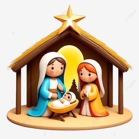 cute 3d nativity christmas scene nativity christmas 3d png Jesus Born, Jesus Is Born, 3d Png, Nativity Christmas, Christmas 3d, Flyer Ideas, Transparent Image, Christmas Scene, Jesus Is