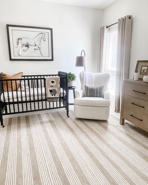 Modern Farmhouse Baby Room, Nursery Layout Ideas, Modern Farmhouse Nursery, Ranch Animals, Modern Baby Room, Nursery Layout, Truck Nursery, Lamb Nursery, Farm Fashion