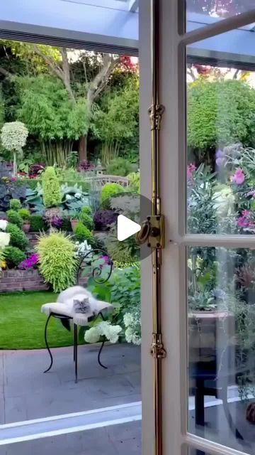 Linda Bagg on Instagram: "Dream Garden 🪴😍

Credit: @magdas_garden

#gardening #mygarden #inmygarden #instaflower #flowerlovers #flowerphotography #gardeninspiration  #gardenlife #gardenersworld #gardendesign #happygardeninglife #flowergarden #backyardgarden #gardens #helloplantlover #welovehouseplants #plantloversofinstagram #instaplants #plantcollection #greenery #green #gardendesigner #gardendesigns #gardendesignideas #landscapedesigner #landscapedesigners #moderngarden" Dream Garden, Yard, Green, On Instagram, Instagram