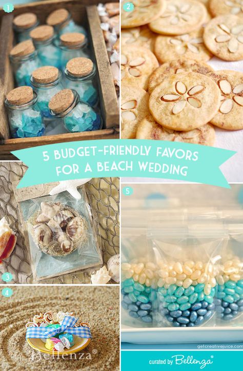 Edible, beach favors on a dime! Ideas you can use to save on your ‪#‎wedding‬ favors. Beach Theme Food, Budget Beach Wedding, Beach Favors, Beach Party Favors, Summer Wedding Ideas, Diy Beach Wedding, Summer Wedding Diy, Wedding Shower Themes, Edible Favors