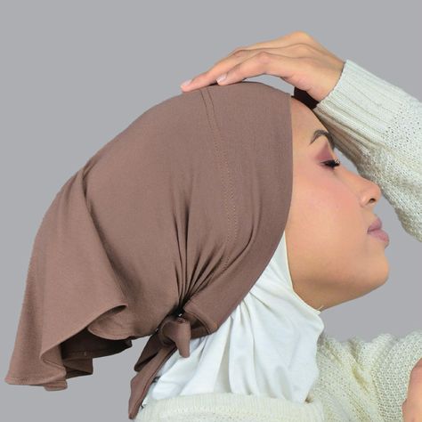 Introducing our Aquatexx Tie Back Inner Hijab, crafted with breathable fabric for all-day comfort. #hashdon #don #innerhijab Inner Hijab, Tie Backs, Tie Back, Breathable Fabric, Fabric, On Instagram, Quick Saves, Instagram