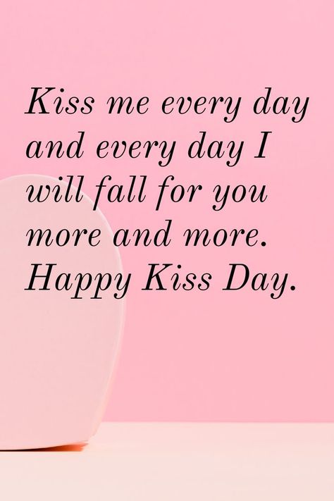 Happy kiss day 2023 Happy Kiss Day My Love, Happy Kiss Day Quotes, Happy Kiss Day Wishes, Kiss Day Quotes, Happy Kiss Day, Kissing Quotes, Happy Makar Sankranti, Kiss Day, Valentine's Week