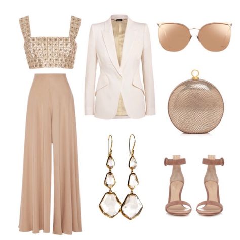 Rose Gold Outfit Party, Rose Gold Outfit Ideas Casual, Gold Flats Outfit, Rose Gold Dress Outfit, Gold Dress Outfit, Rose Gold Outfit, Gold Clothes, Rose Gold Clothes, Clothes Combinations