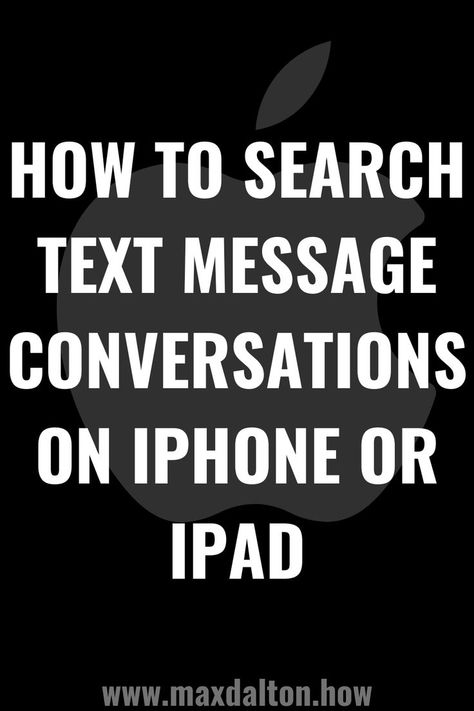 🔍📱 Dive deep into your text archives with ease! Find that elusive information from your text message conversations without scrolling forever. Our guide will teach you a simpler, quicker way to do it. Discover how by clicking on the link below! ✉️🔎 #iPhone #iPhoneTips #iPadTips Iphone Information, Iphone Info, Apple Products, Text Messages, Do It, Ipad, Iphone