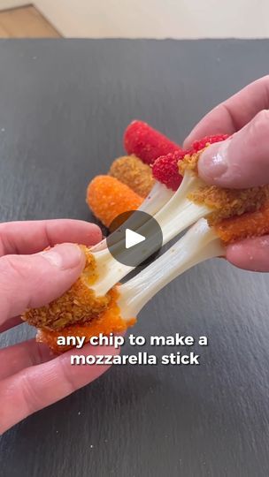 Recipes With Doritos, Mozarella Sticks Recipes, Josh Elkin, Almond Joy Cookies, Hot Cheetos, Coconut Cake Recipe, Mozzarella Sticks, Cheese Sticks, Coconut Recipes