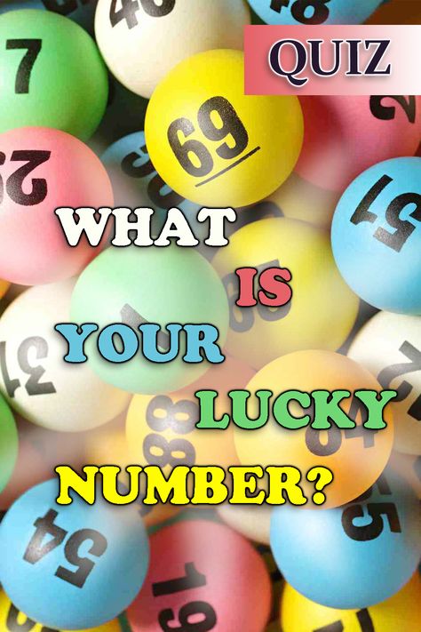 They say that everyone has their own happy symbols and signs. If you find them fortune will always accompany you. It's very simple to find out your happy day of the week or color. But what about the number? Do you have a number that will add a little more fun and luck to your life? These questions were prepared together with Pythagoras, who can be trusted as concerns the math. Pass the test and find out, what you got, when fate threw dice and gifted lucky numbers. Horoscope Quiz, Color Quiz, Number 19, Lucky Symbols, Lucky Colour, Lucky Number, Lucky Day, Day Of The Week, How To Know