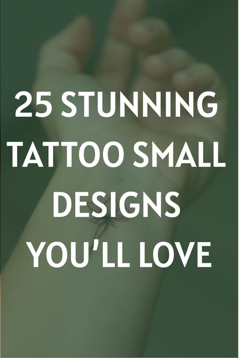 25 Stunning Tattoo Small Designs You’ll Love August Tattoo Ideas Symbols, Cute Finger Tattoos For Women Simple, Beautiful Soul Tattoo Words, Love Fear Tattoo, Small Girly Tattoos With Meaning Unique, I Am Safe Tattoo, Fine Line Tattoo Locations, Let Go Tattoo Ideas, Simplistic Tattoos With Meaning