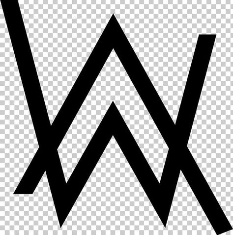 Allan Walker Logo, Alan Walker Drawing, Alan Walker Alone, Alan Walker Logo, Avicii Logo, Jockey Logo, Thing Marvel, Walker Logo, Walker Wallpaper