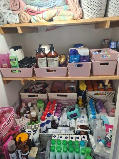 A SAVVY bargain-hunter who never pays full price for anything has showed off her incredible “bargain cupboard” which is choc-a-block full of cut-price beauty buys. The thrifty shopper has been adding to her huge stash for five months, and revealed everything in cost between 1p and £1. She shared some pretty impressive snaps in the […] Bargain Hunter, Extreme Couponing, Birthday Messages, Beauty Tips, Cupboard, The Incredibles, Hair, Beauty