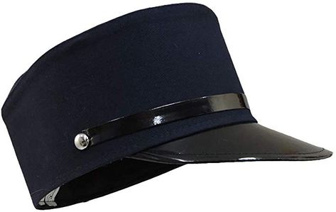 Train Conductor Hat, Train Hat, Engineer Hat, Conductor Hat, Train Engineer, Train Conductor, Military Hats, Blue Train, Ticket To Ride