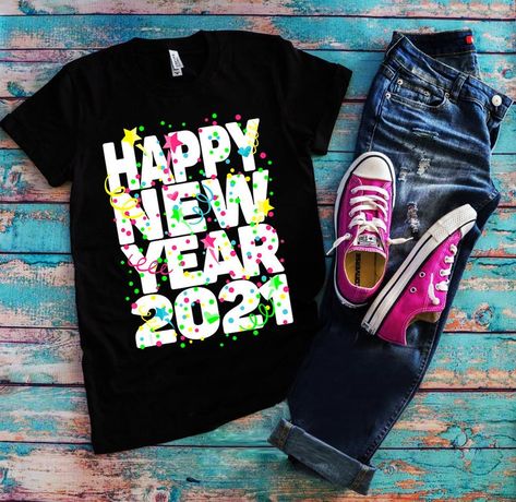 New Year Shirt Design, New Years Eve Shirts, New Years Eve Shirt, New Year Shirt, Happy New Year 2022, New Years Shirts, New Year 2022, New Year Party, Plus And Minus