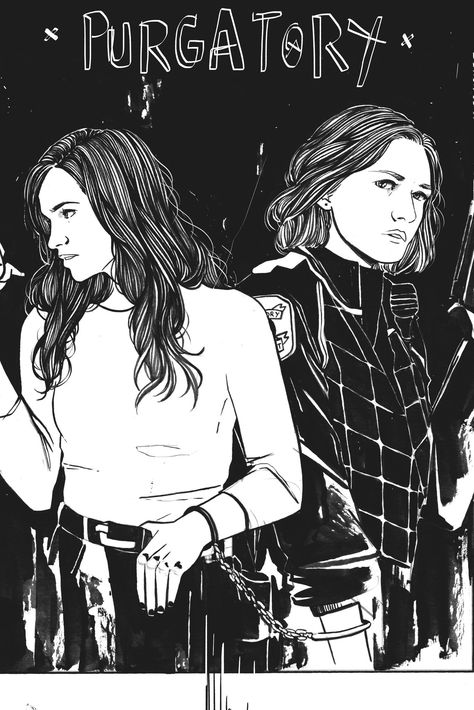 Waverly And Nicole, Dominique Provost Chalkley, Dominique Provost, Ghost Whisperer, 7th Heaven, Wynonna Earp, Escape Reality, Save My Life, Cover Photos