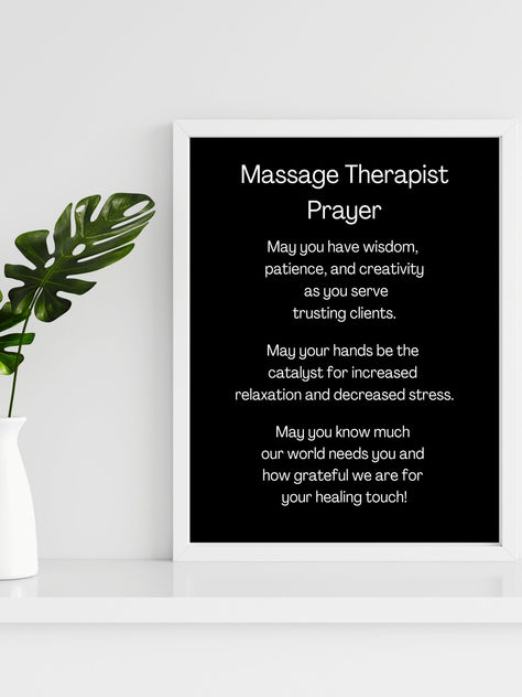 Do you need a great gift for a massage therapist?  This is an original print from my Etsy shop: soulsunshinegiftshop.etsy.com  #MassageTherapistGifts #MassageTherapist #MassageTherapistLife #GiftForMassageTherapist #MassageTherapistGiftsIdeas #MassageTherapistLife #MassageTherapyGifts #MassageGifts #WellnessGifts #SelfCareGifts #MassageTools #MassageRoomDecor Massage Therapist Gifts, Massage Room Decor, Hands Massage, Spa Room Decor, Massage Candle, Lookout Mountain, Healing Touch, Hand Massage, Therapist Gifts