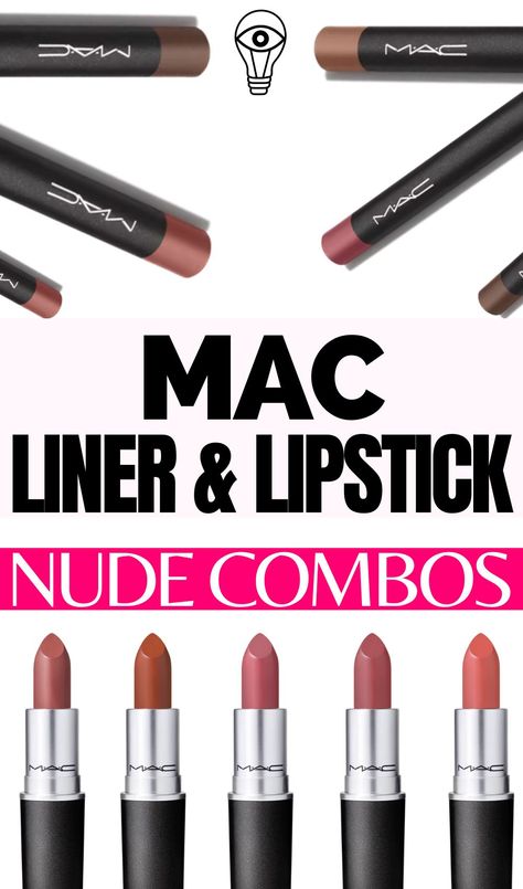 16 Best Nude MAC Lipstick and Lip Liner Combinations Mac Lip Pencil And Lipstick Combo, Mac Soar Lipliner Combo, Mac Lip Combo Velvet Teddy, Mac Whirl Lipliner Combo, Mac Lipstick And Liner Combo, Mac Neutral Lipstick, Best Mac Lip Combos, Mac Spice Lip Liner Combo, Mac Cork Lip Liner Combo