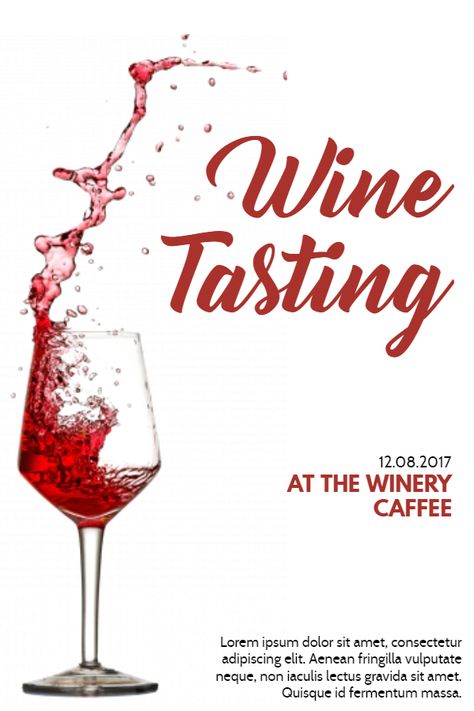 Wine tasting event announcement poster social media post template. Tags: restaurant template, restaurant poster, restaurant flyer Wine Event Poster, Event Announcement, Announcement Poster, Poster Social Media, Wine Country Gift Baskets, Wine Glass Tags, Event Poster Template, Restaurant Poster, Wine Tasting Events