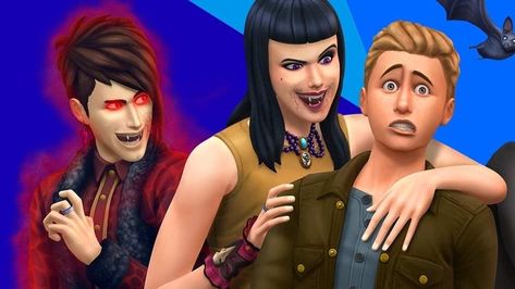 Vampire Mods Sims 4, Sims 4 Vampire Mod, Sims 4 Butler, Caleb Vatore, Sims 4 Cheats Codes, Sims 4 Vampire, Vampire Hair, Vampire Eyes, Mods Sims 4