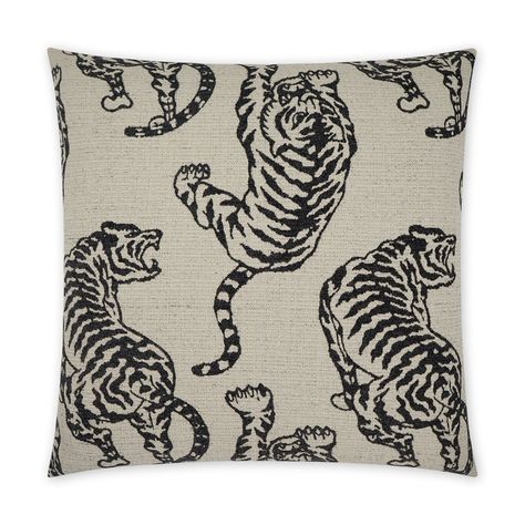 Kano - D.V. KAP Home Large Throw Pillows, Home Pillows, Interior Decorating Styles, Modern Throw Pillows, Visual Texture, Kathy Kuo Home, Couch Throw Pillows, Decorative Accents, Pillow Size