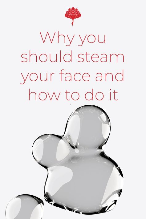 Steaming your face not only has a relaxing effect, it also increases product absorption. Discover how it also provides anti-ageing for your skin Relieve Sinus Congestion, How To Do Facial, Steaming Your Face, Face Steaming, Headache Causes, Facial Steaming, Sinus Congestion, Severe Acne, Home Health Remedies